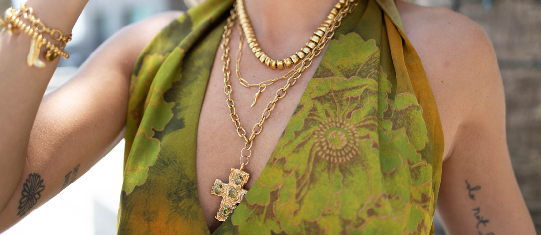 Fall Jewelry Styling Guide: From Cozy Nights to Charleston Evenings