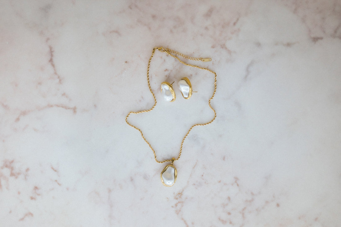 ✨ Intentional Jewelry Gifts for Your Bestie, Mom, or the Awkward White Elephant Exchange at Work 🎁