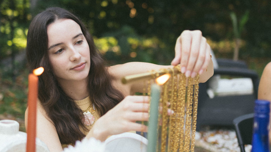 Fall’s Coziest Girls’ Night Idea: A Jewelry Party at Home